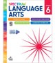 Spectrum Language Arts Workbook, Grade 6 by Spectrum 9781483871400