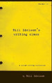 Bill Idelson's Writing Class by Bill Idelson 9781629330112