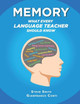 Memory - What Every Language Teacher Should Know by Dr Gianfranco Conti 9783949651991