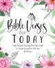 Bible Verses for Today by Wolfl 9781777975302