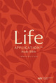 NIV Life Application Study Bible (Anglicised) - Third Edition: Leather by New International Version 9781399803632