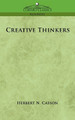 Creative Thinkers by Herbert N Casson 9781596056701