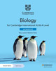 Cambridge International AS & A Level Biology Workbook with Digital Access (2 Years) by Mary Jones