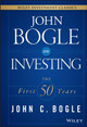 John Bogle on Investing: The First 50 Years John C. Bogle 9781119088363