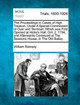 The Proceedings in Cases of High Treason, Under a Special Commission of Oyer and Terminer, Which Was First Opened at Hicks's Hall, Oct. 2, 1794, and Afterwards Continued at the Sessions House, in the Old Bailey. by William Ramsey 9781275094000
