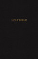KJV, Reference Bible, Personal Size Giant Print, Leather-Look, Black, Red Letter Edition, Comfort Print: Holy Bible, King James Version by Thomas Nelson 9780785215462