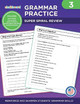 Grammar Practice Grade 3 by George Murray 9781771054737