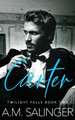 Carter by A M Salinger 9781916227002