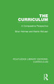 The Curriculum: A Comparative Perspective by Brian Holmes