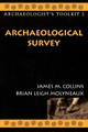 Archaeological Survey by James M. Collins 9780759100213