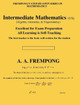 Intermediate Mathematics (US): (Algebra, Geometry & Trigonometry by A a Frempong 9781946485588