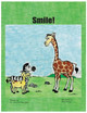 Smile! by Peter Gitego 9789997777225