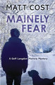 Mainely Fear by Matt Cost 9781645990963
