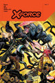 X-FORCE BY BENJAMIN PERCY VOL. 3 by Benjamin Percy 9781302955892