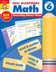Skill Sharpeners: Math, Grade 6 by Evan-Moor Educational Publishers