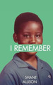 I Remember by Shane Allison 9781892061416