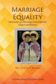 Marriage Equality: Why Same-Sex Marriage Is Good for the Church and Nation by Steven F Kindle 9781631993992