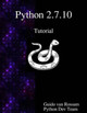 Python 2.7.10 Tutorial: An Introduction to Python by Python Development Team 9789888381005