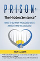 Prison: The Hidden Sentence(TM) WHAT TO DO WHEN YOUR LOVED ONE IS ARRESTED AND INCARCERATED by Julia Lazareck 9781735438801
