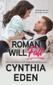 Roman Will Fall by Cynthia Eden 9781960633279
