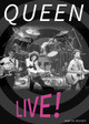 Queen Live! by Martin Popoff 9781915246554