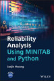 Reliability Analysis Using MINITAB and Python by Hwang