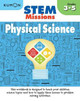 STEM Missions: Physical Science by Kumon