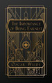 The Importance of Being Earnest by Oscar Wilde 9798869201881