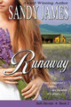 Runaway by Sandy James 9781940295053
