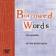 Borrowed Words by Peter Wortsman 9781947240575