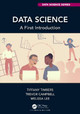 Data Science: A First Introduction Tiffany Timbers (University of British Columbia) 9780367524685