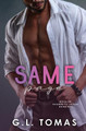Same Page by G L Tomas 9781943773435