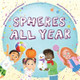 Spheres All Year by Elizabeth Everett 9781958629222