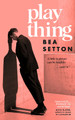 Plaything by Bea Setton 9780857528018