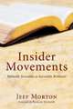 Insider Movements by Jeff Morton 9781498263993