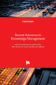 Recent Advances in Knowledge Management by Muhammad Mohiuddin 9781839699429