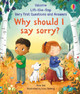 Very First Questions & Answers: Why should I say sorry? by Rose Hall 9781803701967