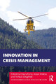 Innovation in Crisis Management Chiara Fonio (Vrije Universiteit, The Netherlands) 9781032189154