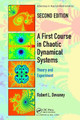A First Course In Chaotic Dynamical Systems: Theory And Experiment Robert L. Devaney 9781032474526