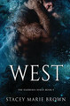West by Stacey Marie Brown 9781956600223