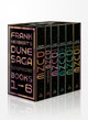 Frank Herbert's Dune Saga 6-Book Boxed Set: Dune, Dune Messiah, Children of Dune, God Emperor of Dune, Heretics of Dune, and Chapterhouse: Dune by Frank Herbert
