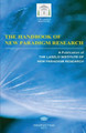 The Handbook of New Paradigm Research by The Laszlo Institute of New Paradigm Res 9781945390258