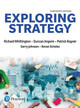 Exploring Strategy, Text Only by Richard Whittington