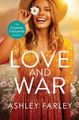 Love and War by Ashley Farley 9781956684124