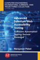 Advanced Selenium Web Accessibility Testing: Software Automation Testing Secrets Revealed by Narayanan Palani 9781949449433