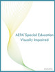 AEPA Special Education Visually Impaired by Iris Q McKinley 9781088077177