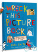 Wreck This Picture Book by Keri Smith