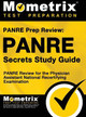 Panre Prep Review: Panre Secrets Study Guide: Panre Review for the Physician Assistant National Recertifying Examination by Mometrix Physician Assistant Certifica 9781516708208