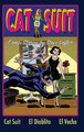 Cat Suit: Comix Stories by Steve Lafler by Steve Lafler 9781734108750