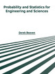 Probability and Statistics for Engineering and Sciences by Derek Beaven 9781632388803